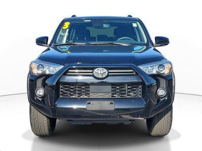 2023 Toyota 4Runner SR5