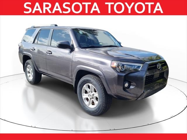 2022 Toyota 4Runner SR5