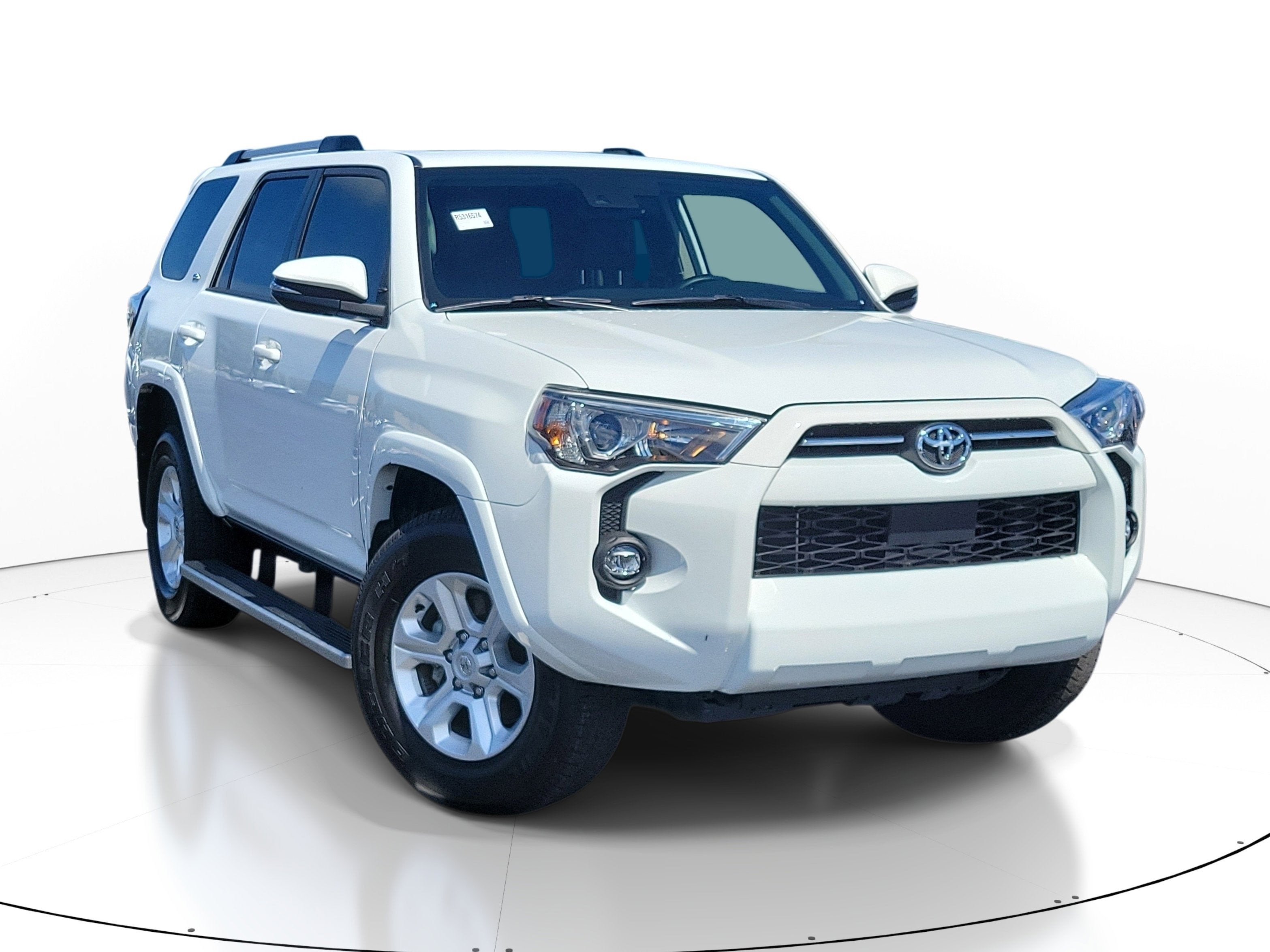 2024 Toyota 4Runner SR5 Premium
