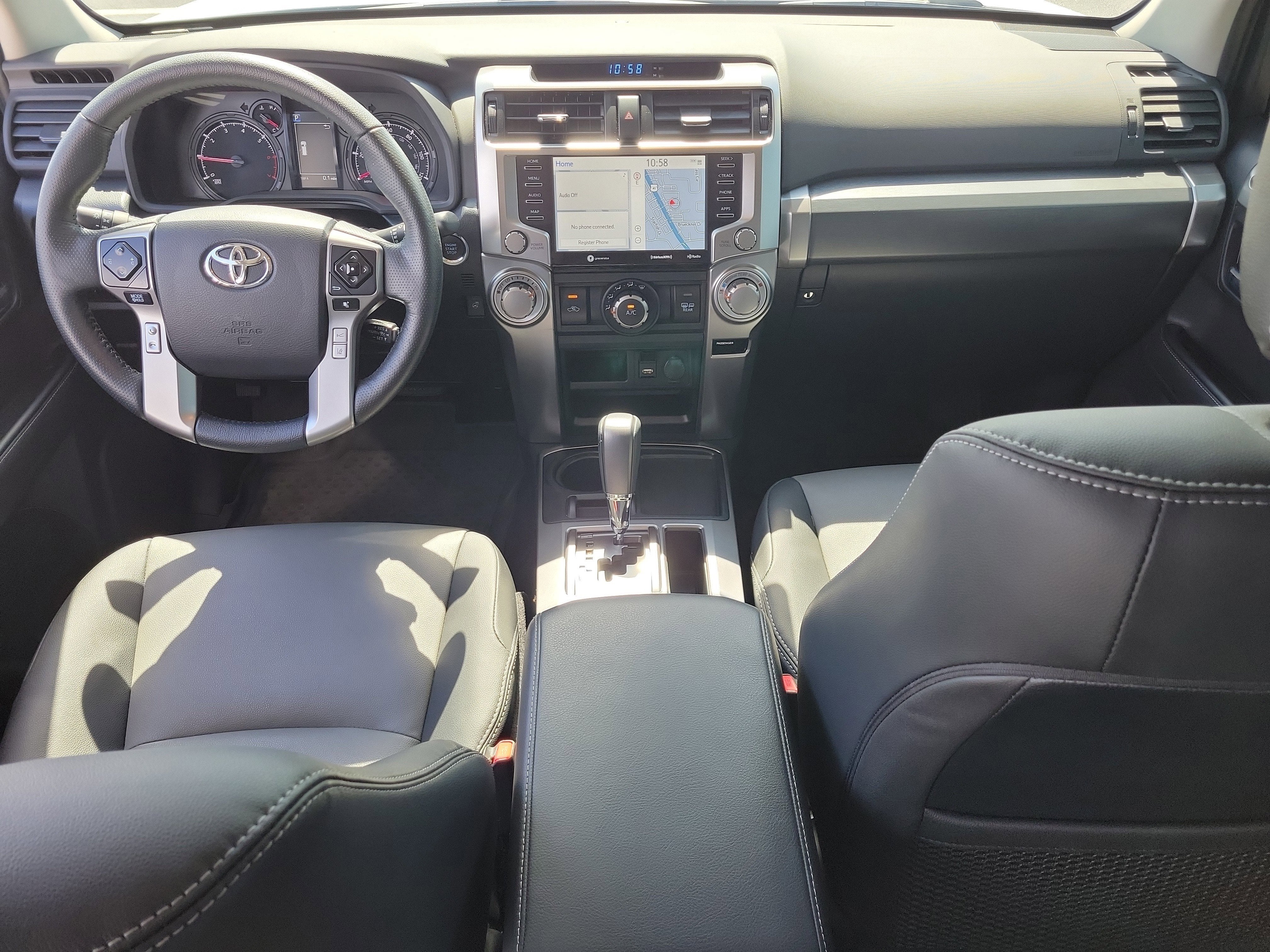 2024 Toyota 4Runner SR5 Premium