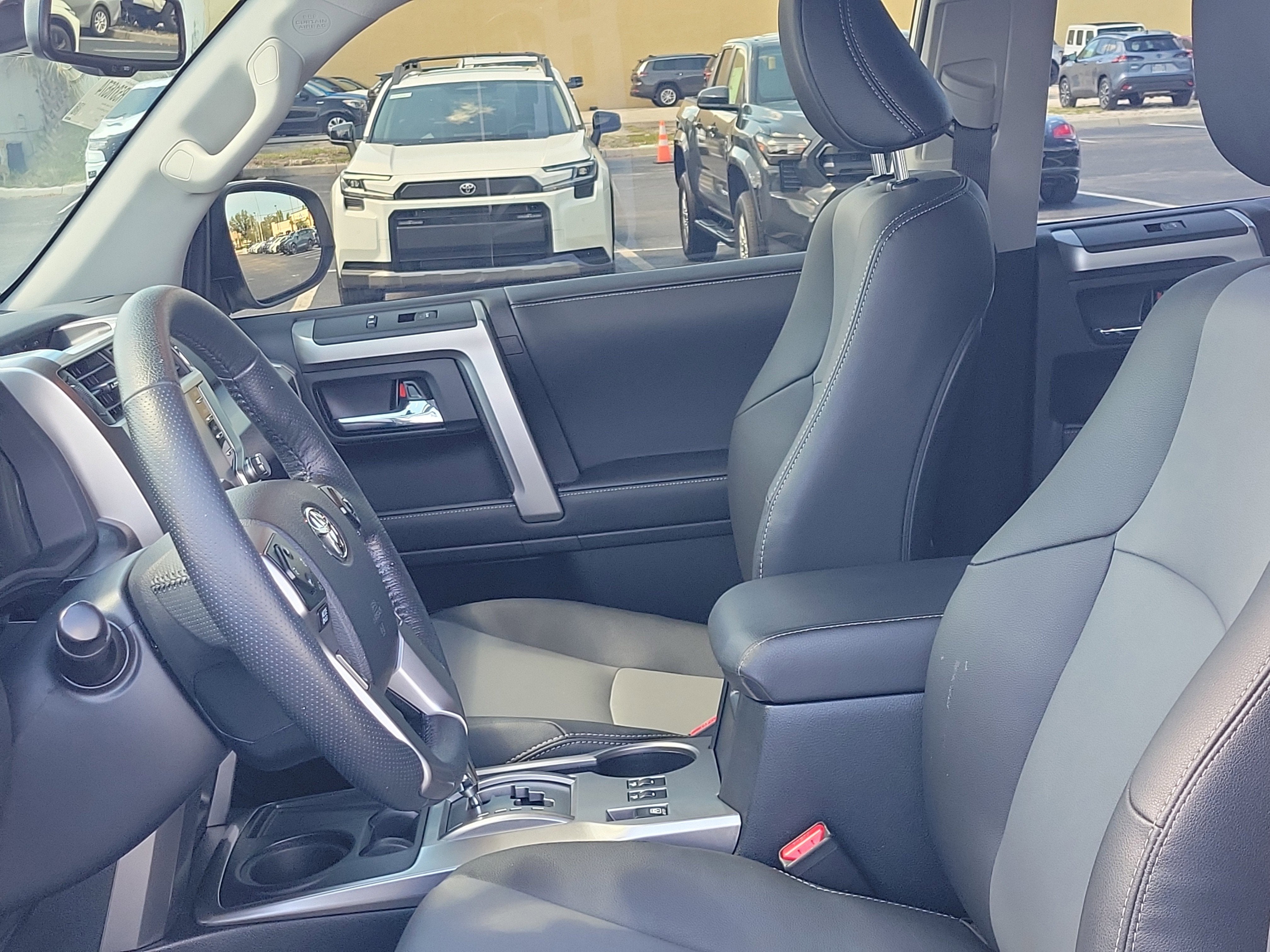 2024 Toyota 4Runner SR5 Premium