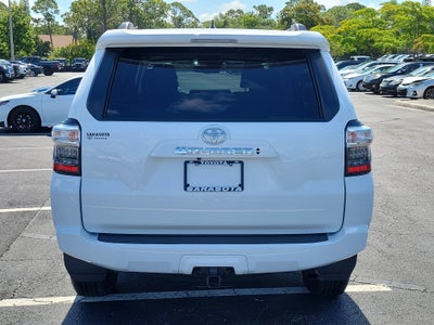 2024 Toyota 4Runner SR5 Premium