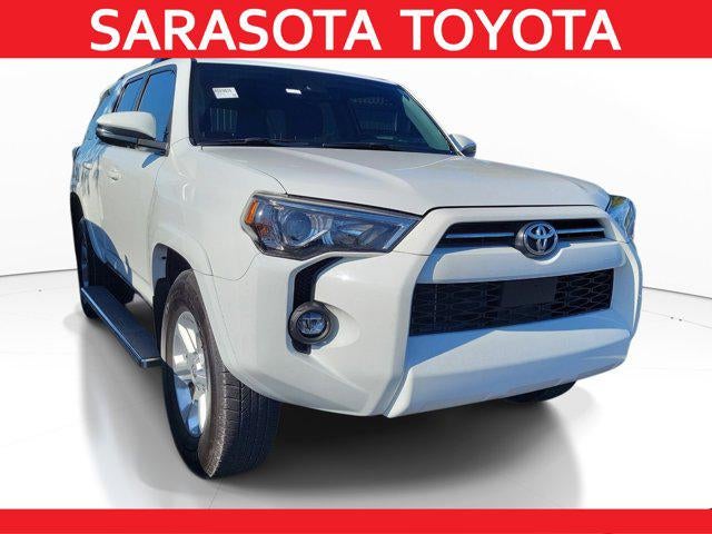 2024 Toyota 4Runner SR5 Premium