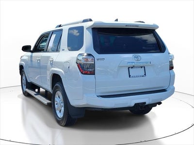 2024 Toyota 4Runner SR5 Premium