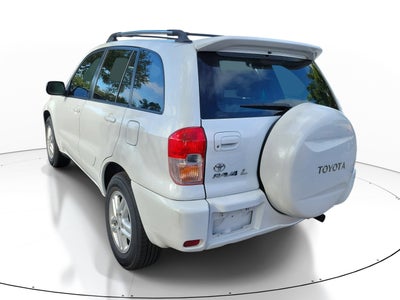 2003 Toyota RAV4 Base
