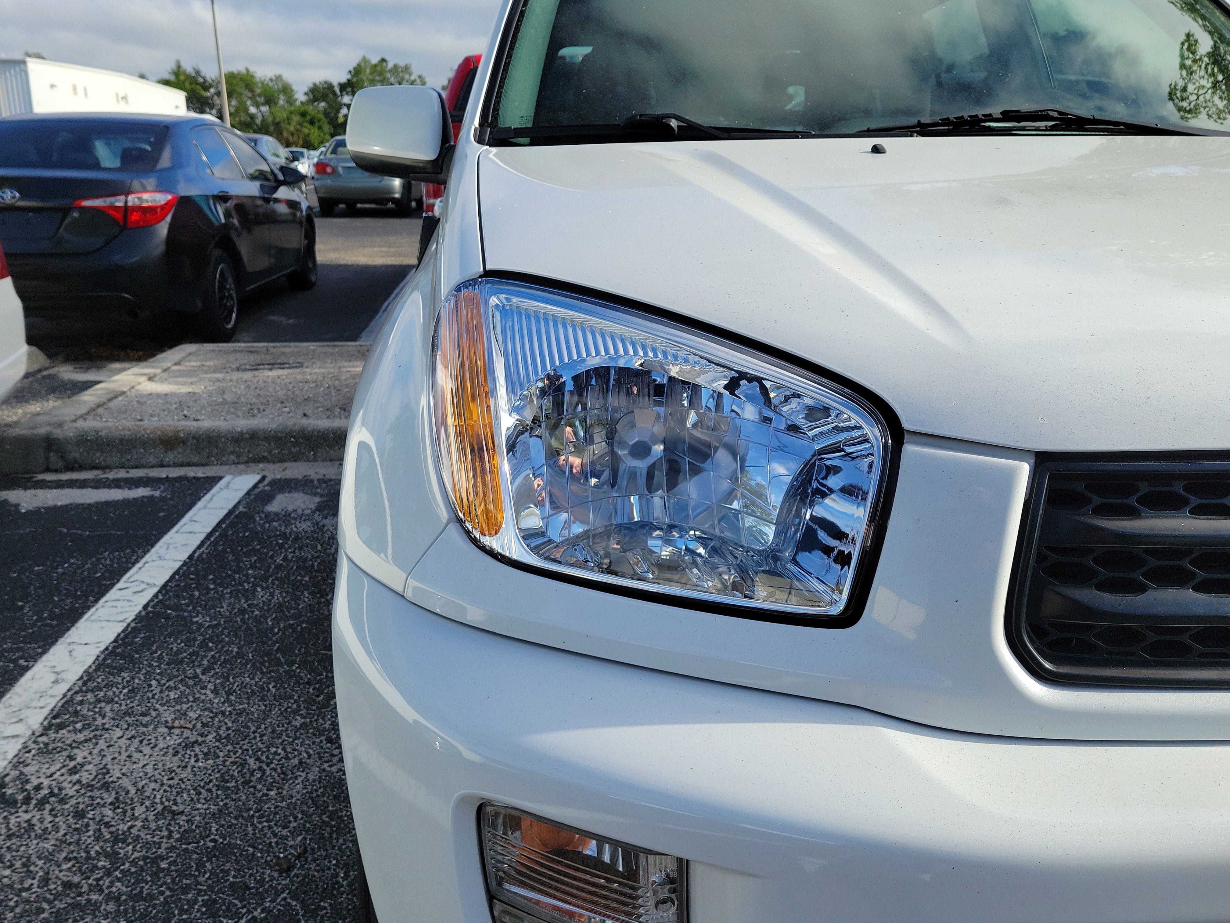 2003 Toyota RAV4 Base