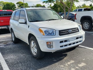 2003 Toyota RAV4 Base