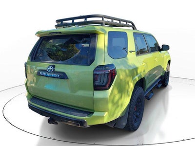 2022 Toyota 4Runner TRD Pro