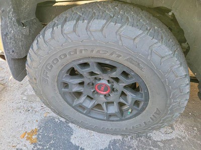 2022 Toyota 4Runner TRD Pro