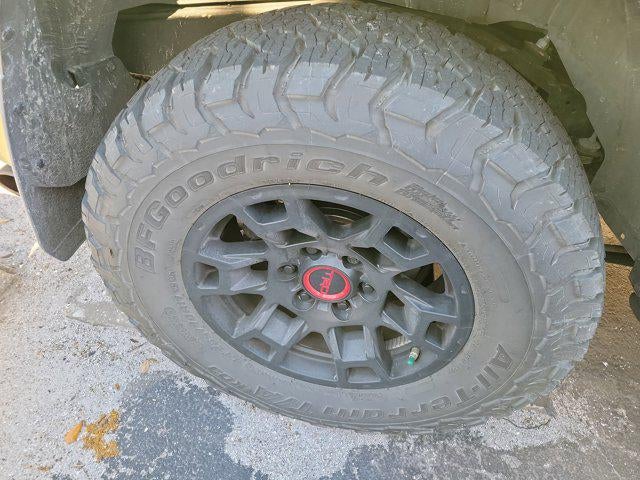 2022 Toyota 4Runner TRD Pro