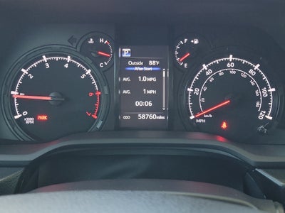 2024 Toyota 4Runner SR5 Premium