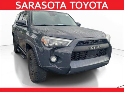 2024 Toyota 4Runner SR5 Premium