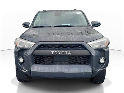 2024 Toyota 4Runner SR5 Premium