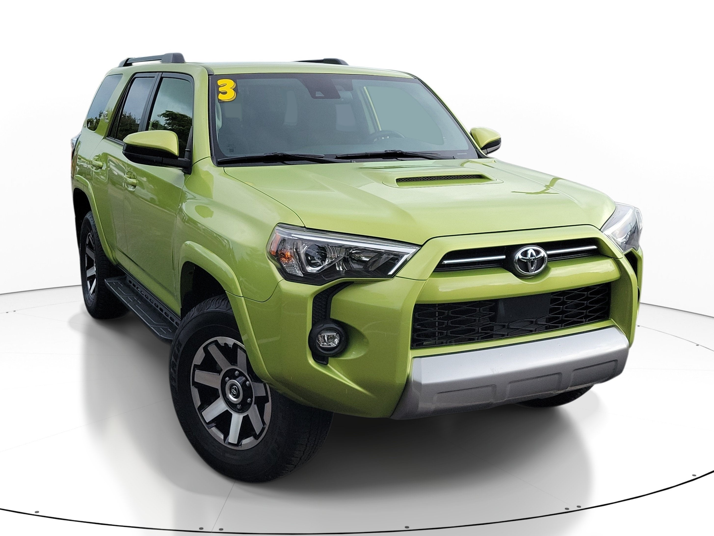 2023 Toyota 4Runner TRD Off-Road