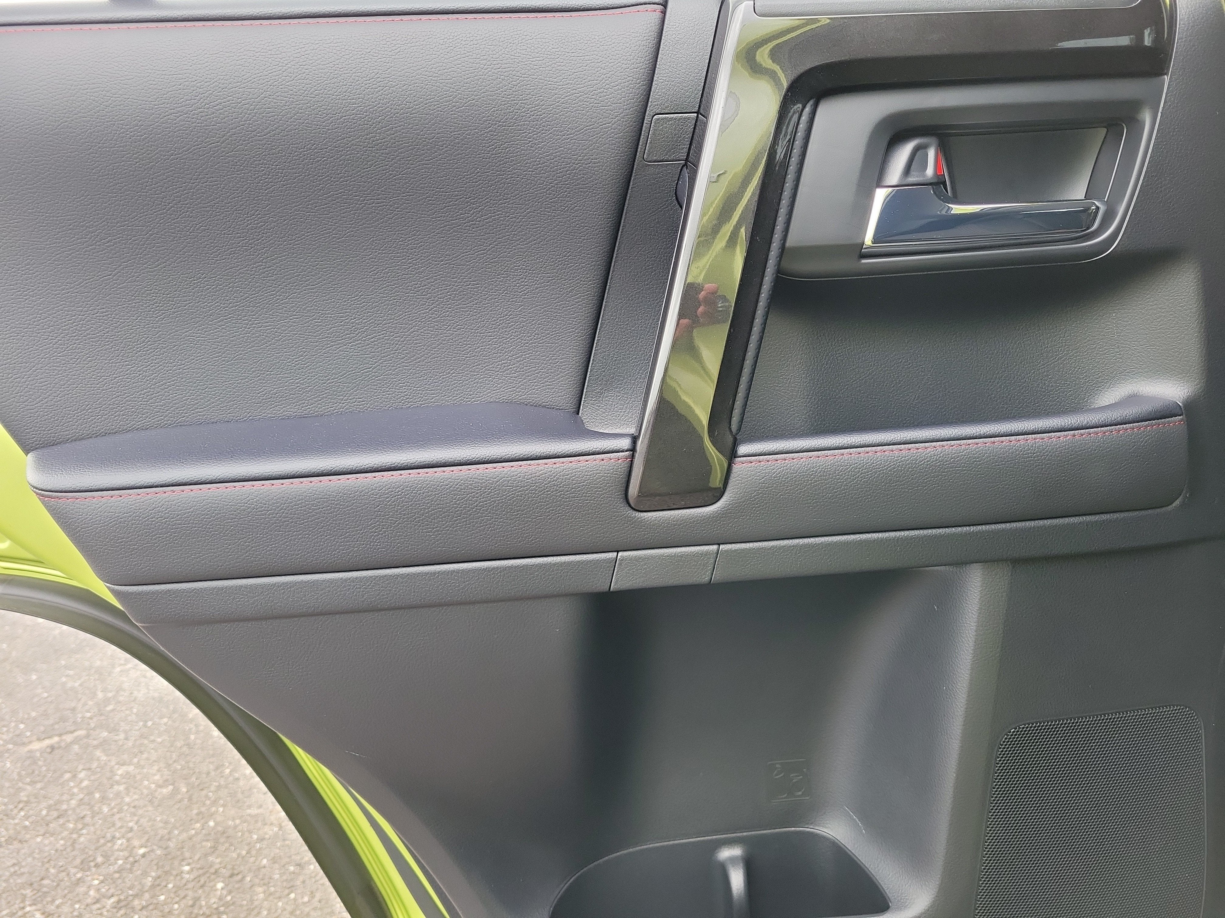2023 Toyota 4Runner TRD Off-Road