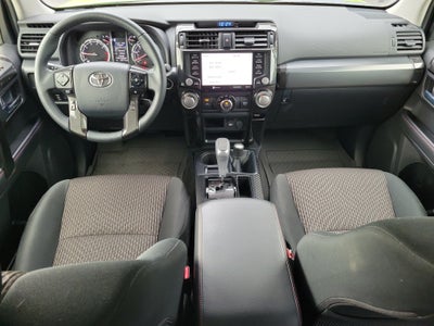 2023 Toyota 4Runner TRD Off-Road