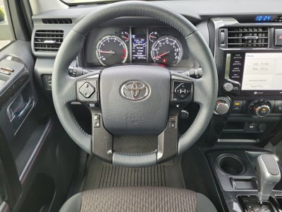 2023 Toyota 4Runner TRD Off-Road