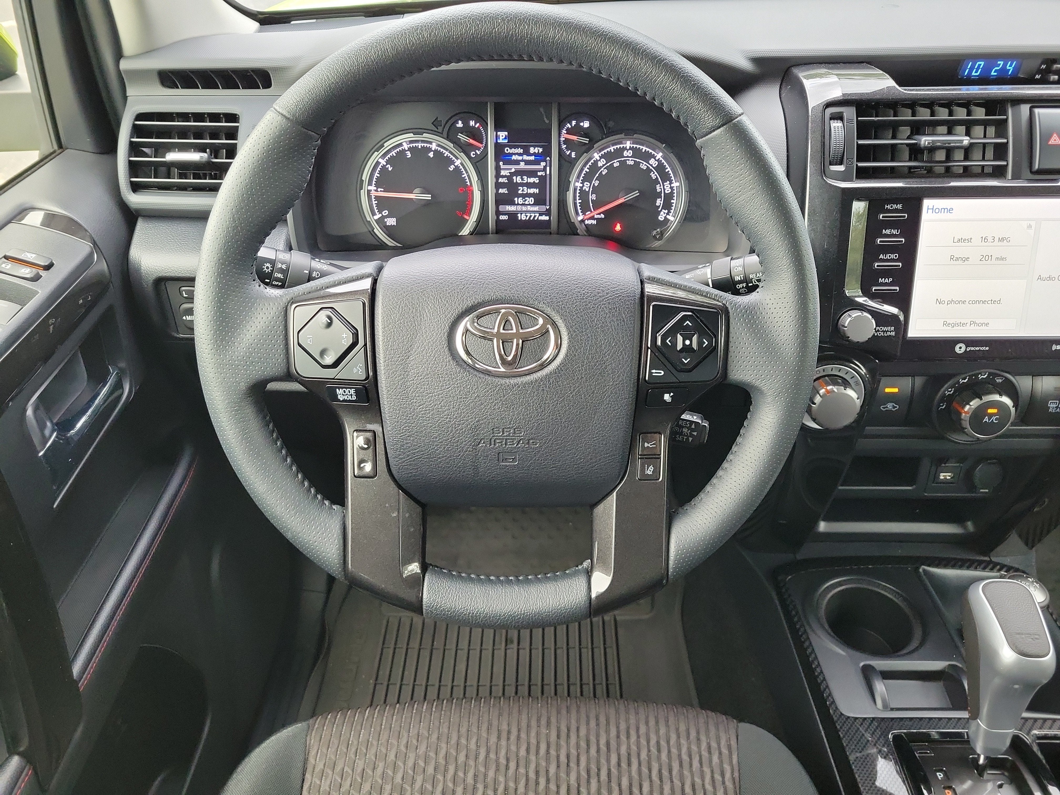 2023 Toyota 4Runner TRD Off-Road