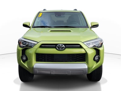 2023 Toyota 4Runner TRD Off-Road