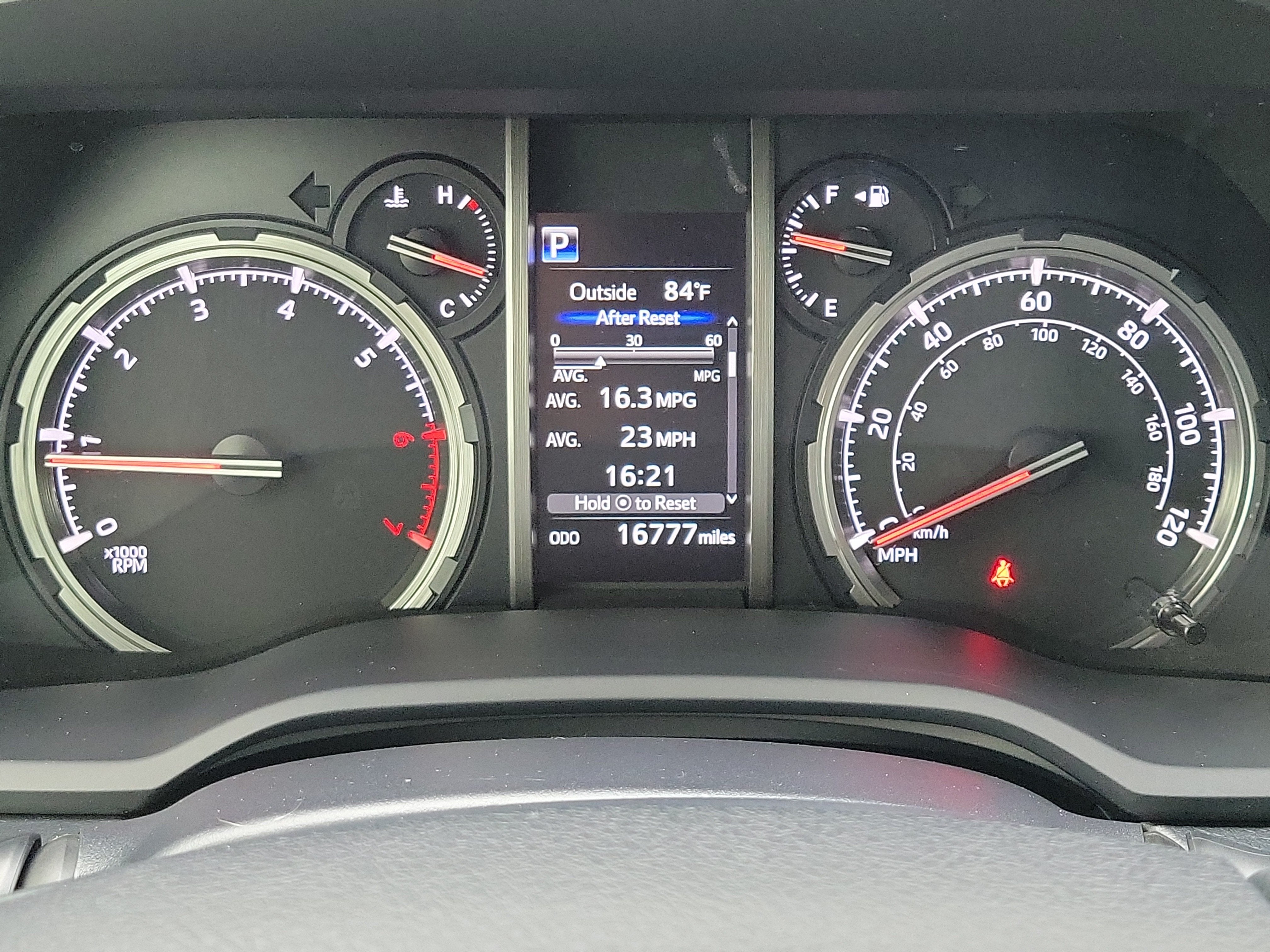 2023 Toyota 4Runner TRD Off-Road