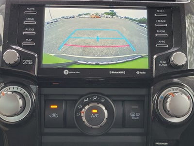 2023 Toyota 4Runner TRD Off-Road