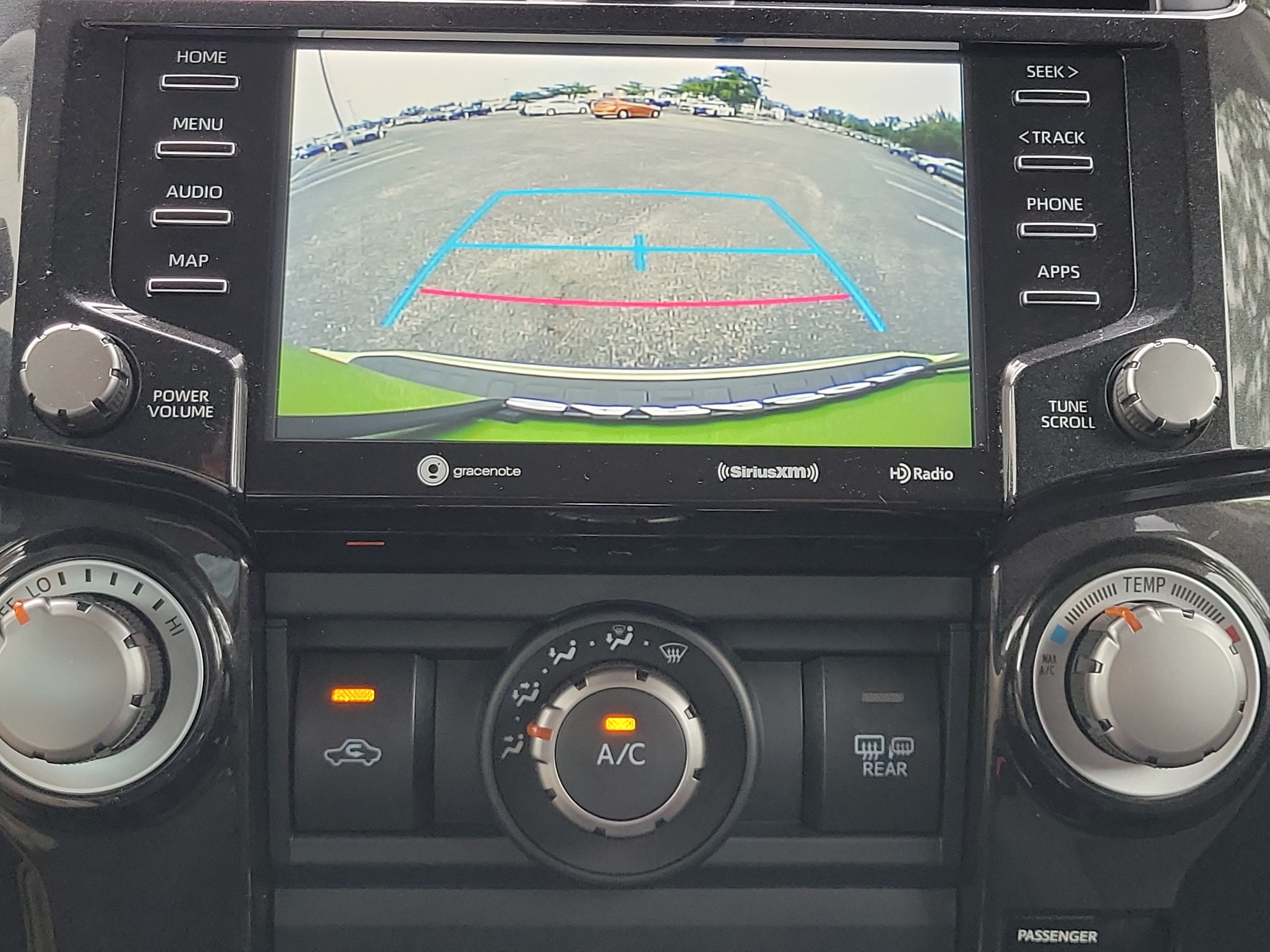 2023 Toyota 4Runner TRD Off-Road