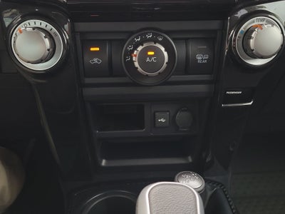 2023 Toyota 4Runner TRD Off-Road