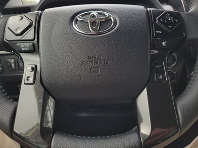 2023 Toyota 4Runner TRD Off-Road