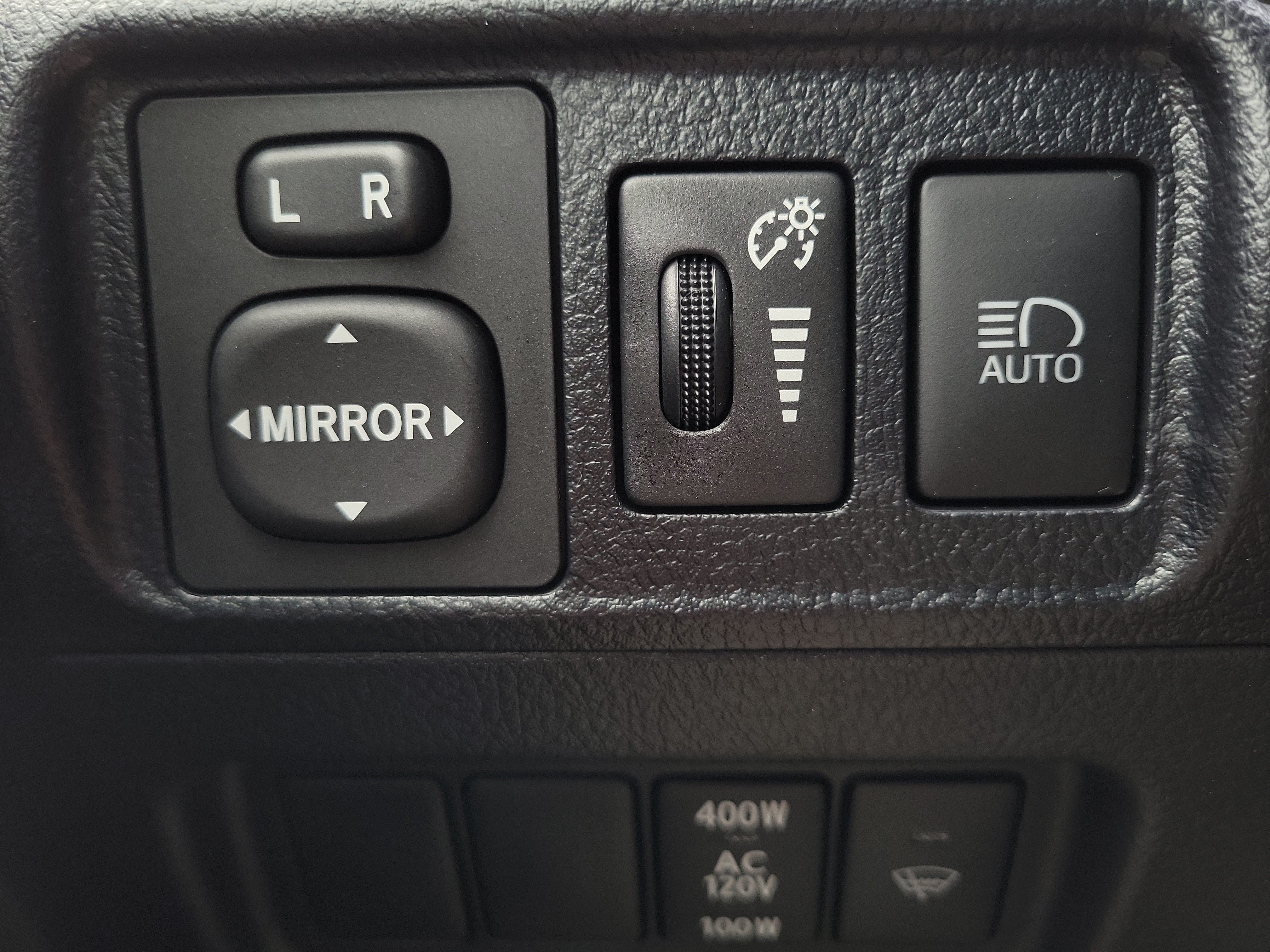 2023 Toyota 4Runner TRD Off-Road