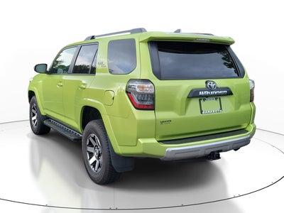 2023 Toyota 4Runner TRD Off-Road