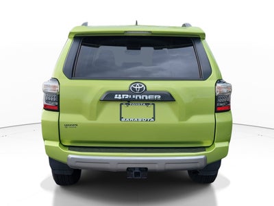 2023 Toyota 4Runner TRD Off-Road