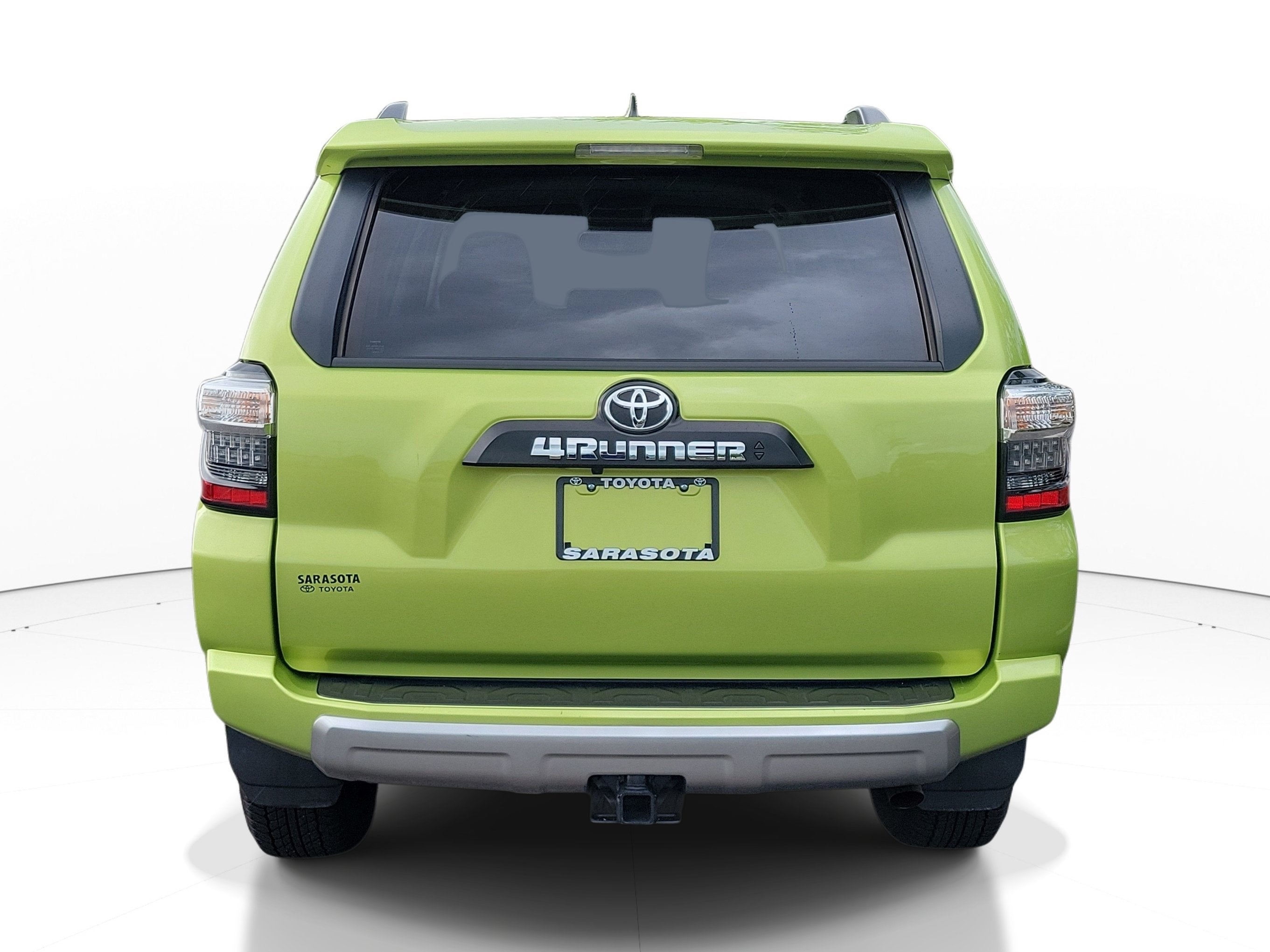 2023 Toyota 4Runner TRD Off-Road