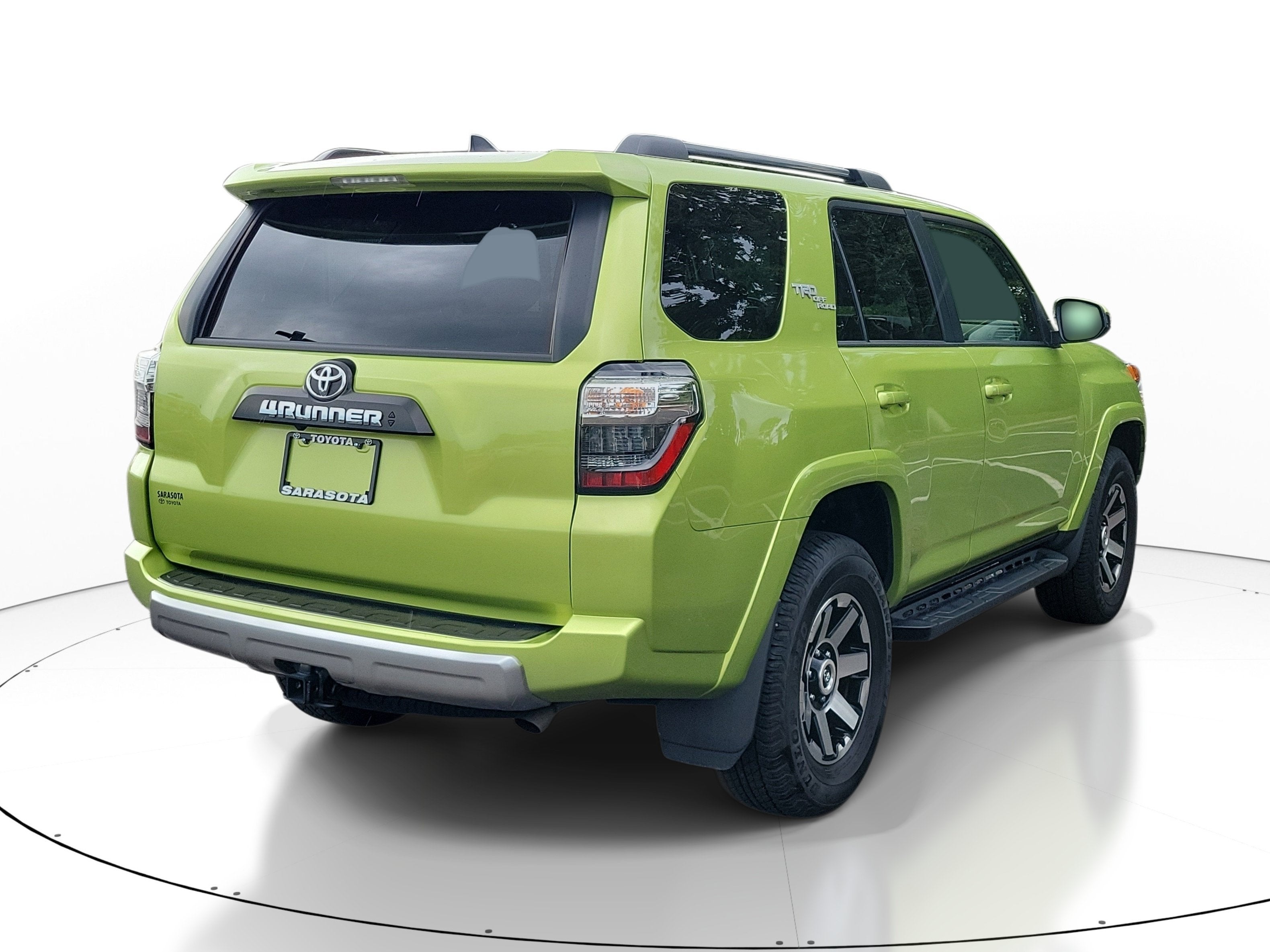 2023 Toyota 4Runner TRD Off-Road