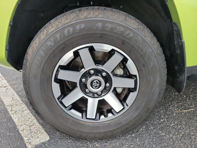 2023 Toyota 4Runner TRD Off-Road