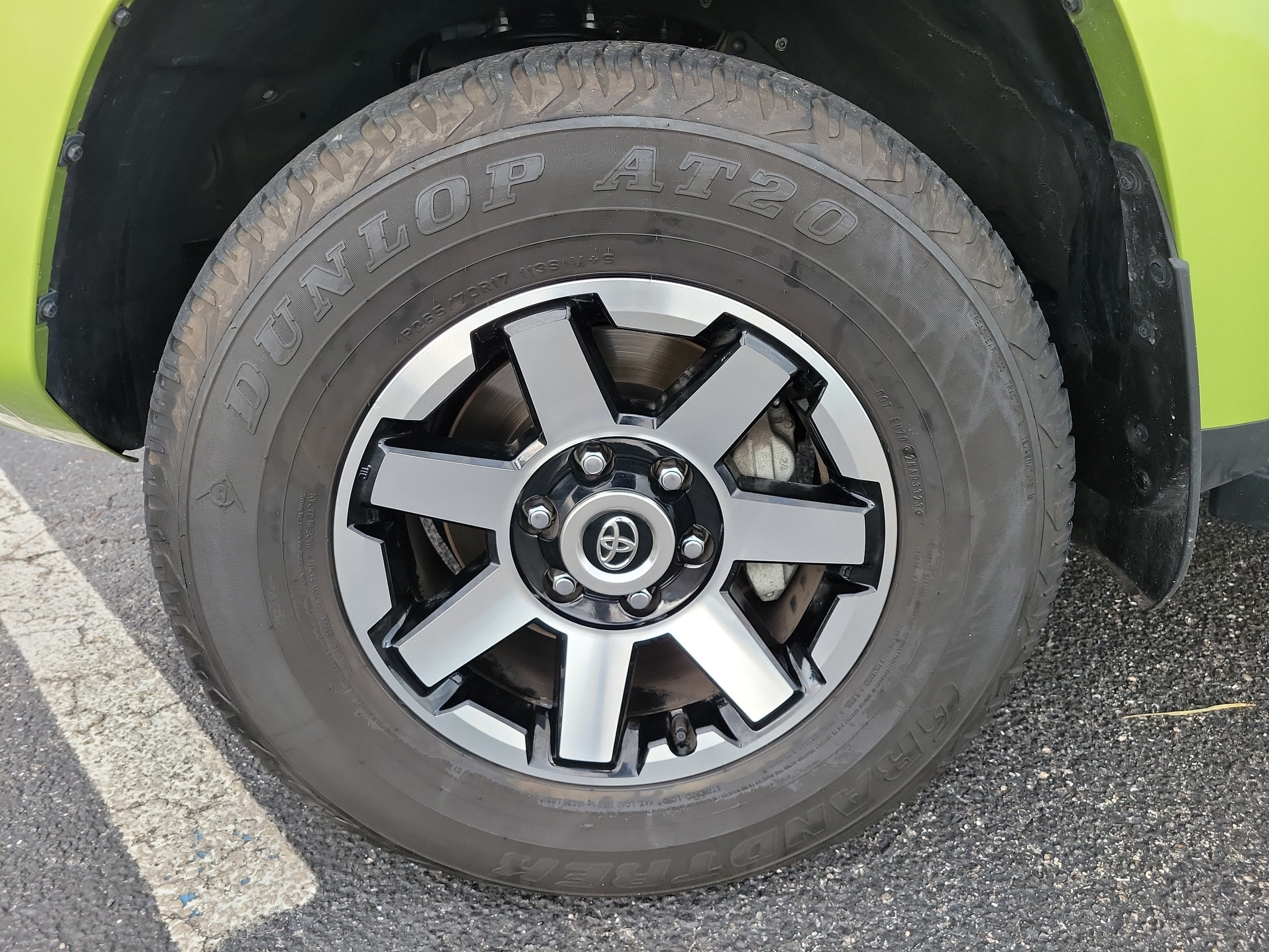 2023 Toyota 4Runner TRD Off-Road