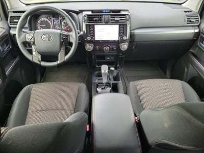 2023 Toyota 4Runner TRD Off-Road