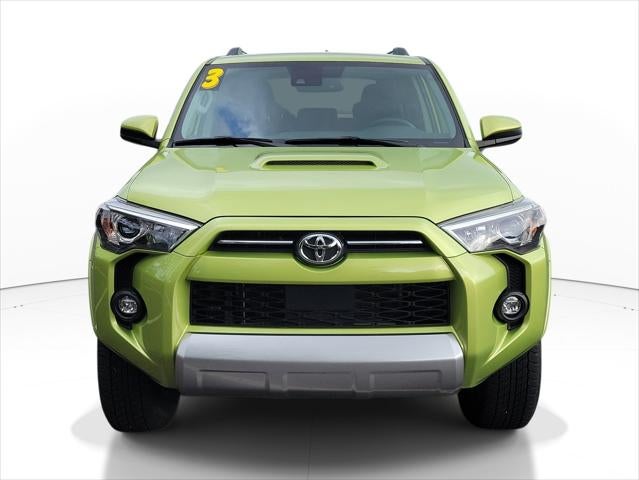 2023 Toyota 4Runner TRD Off-Road