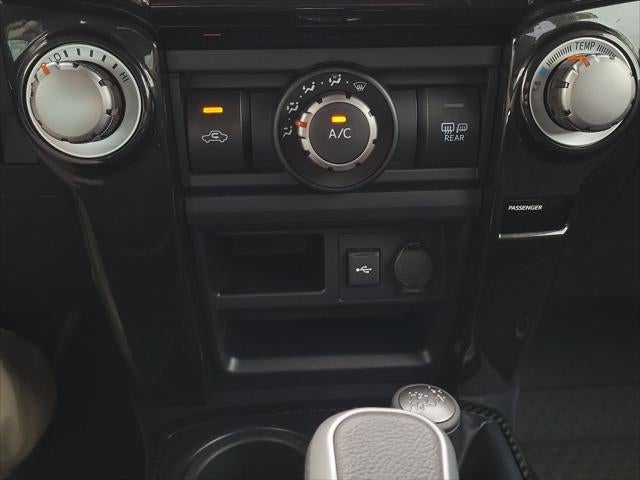 2023 Toyota 4Runner TRD Off-Road