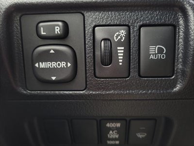 2023 Toyota 4Runner TRD Off-Road