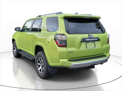 2023 Toyota 4Runner TRD Off-Road