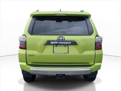 2023 Toyota 4Runner TRD Off-Road