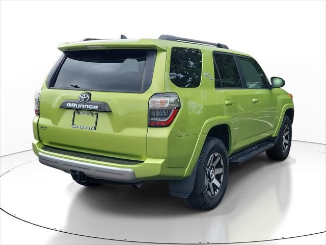2023 Toyota 4Runner TRD Off-Road
