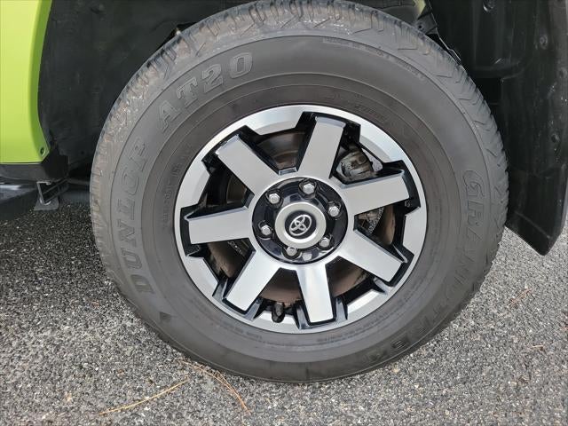 2023 Toyota 4Runner TRD Off-Road