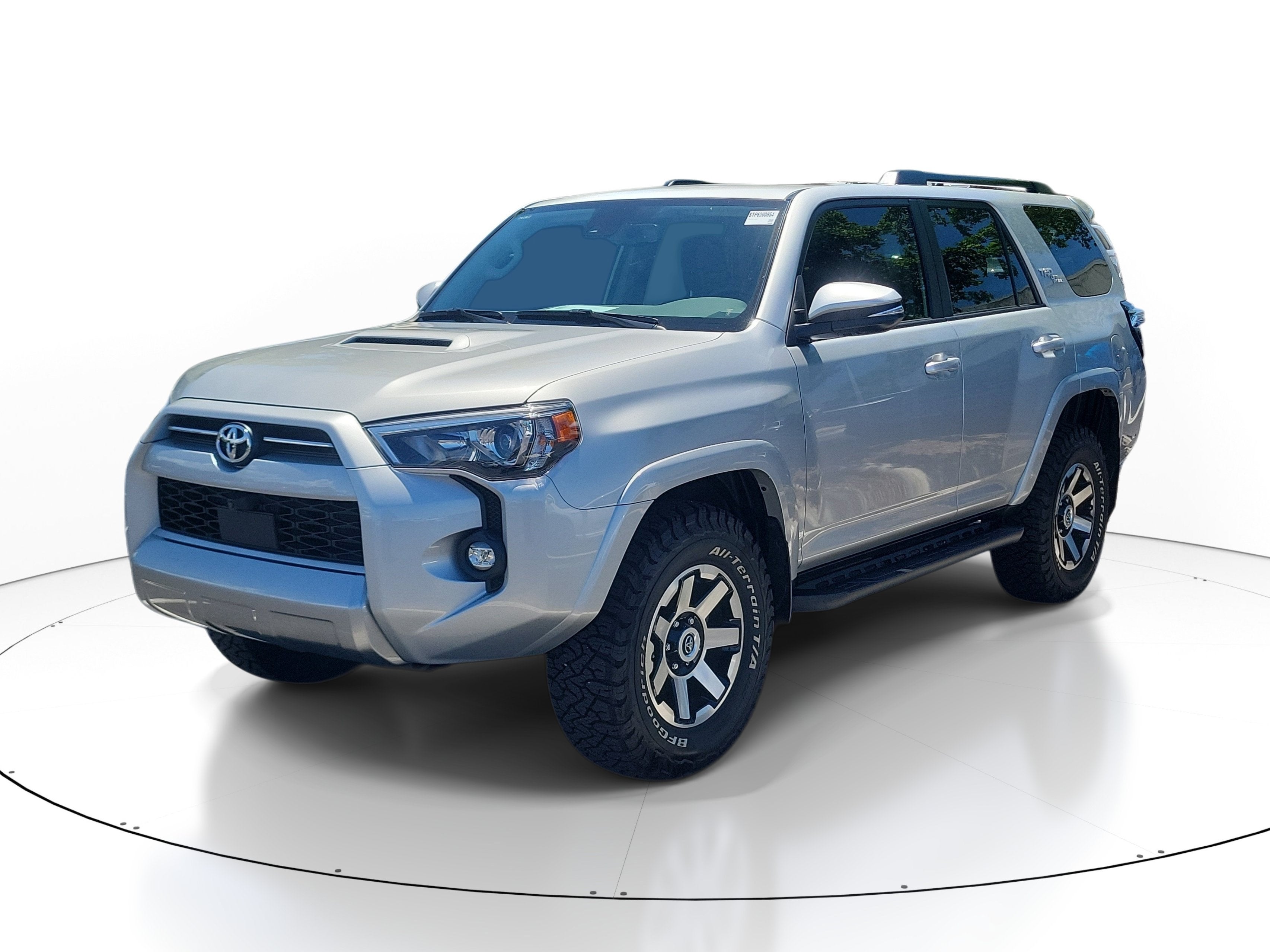 2023 Toyota 4Runner TRD Off-Road Premium