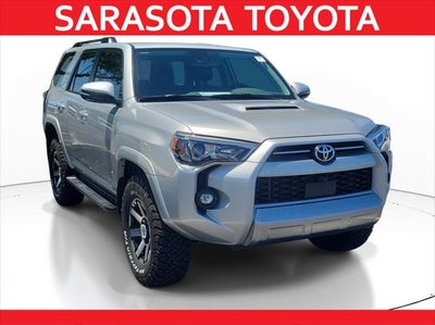 2023 Toyota 4Runner TRD Off-Road Premium