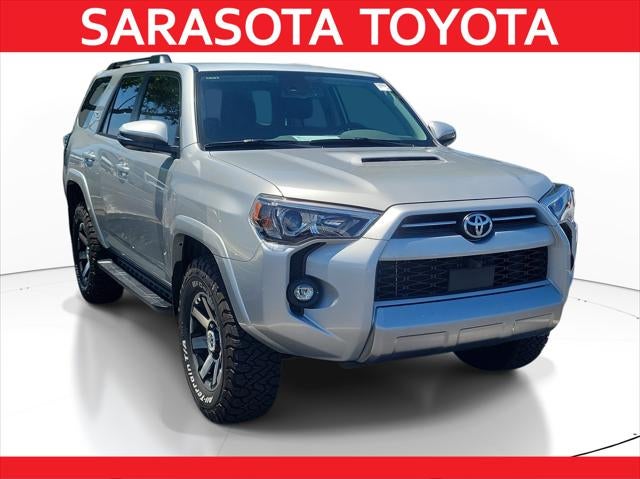 2023 Toyota 4Runner TRD Off-Road Premium
