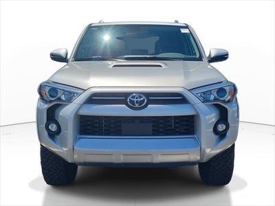 2023 Toyota 4Runner TRD Off-Road Premium