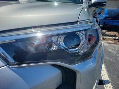 2023 Toyota 4Runner TRD Off-Road Premium