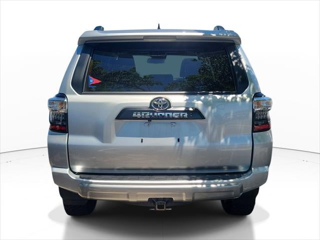 2023 Toyota 4Runner TRD Off-Road Premium