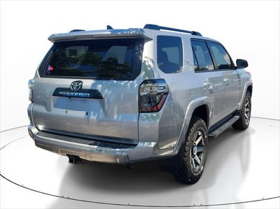2023 Toyota 4Runner TRD Off-Road Premium